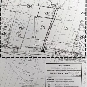 Podkarpackie. Ujkowice. Sprzedaż działek (1271/2609/OGS)