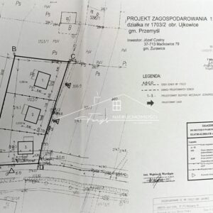 Podkarpackie. Ujkowice. Sprzedaż działek (1272/2609/OGS)