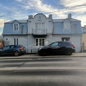 Podkarpackie. Przemyśl. ul. Węgierska. Domy na sprzedaż (1160/2609/ODS)