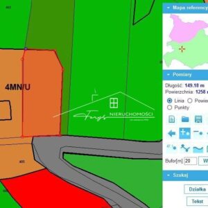 Podkarpackie. Przemyśl. ul. Kruhelska. Sprzedaż działek (1175/2609/OGS)