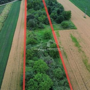 Podkarpackie. Przemyśl. ul. Stawowa. Sprzedaż działek (1294/2609/OGS)