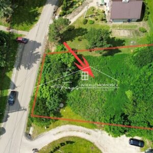Podkarpackie. Ujkowice. Sprzedaż działek (1282/2609/OGS)
