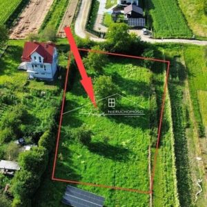 Podkarpackie. Przemyśl. ul. Herburtów. Sprzedaż działek (1300/2609/OGS)