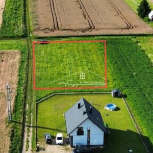 Podkarpackie. Przemyśl. ul. Południowa. Sprzedaż działek (1299/2609/OGS)