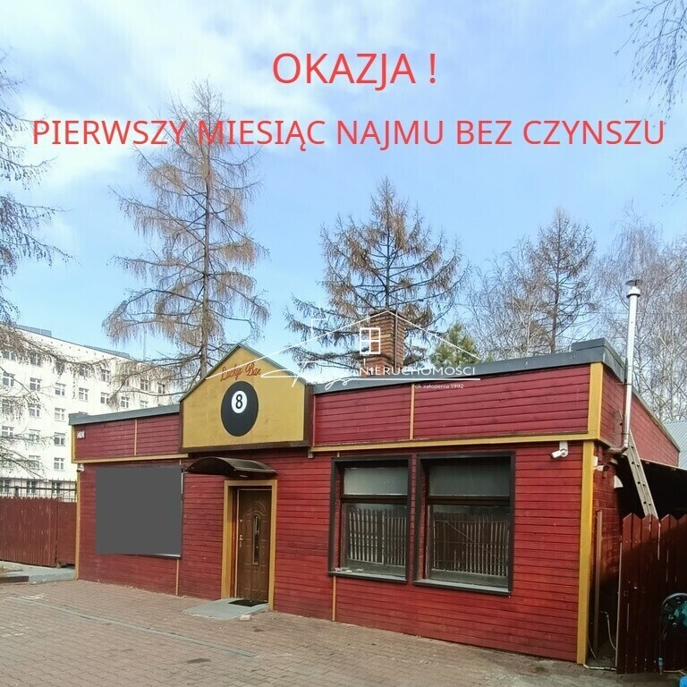 Lokal gastronomiczny na wynajem Przemyśl, ul. Bohaterów Getta, 92 m²