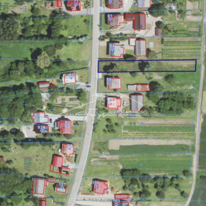 Podkarpackie. Drohojów. Sprzedaż działek (1304/2609/OGS)