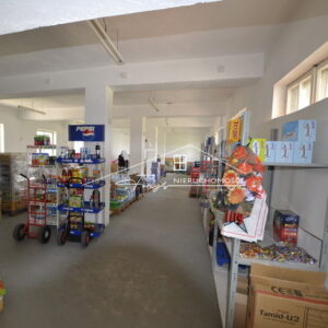 Podkarpackie. Maleniska. Wynajem powierzchni komercyjnych (59/2609/OLW)