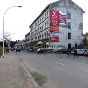 Podkarpackie. Przemyśl. ul. Aleksandra Dworskiego. Wynajem powierzchni komercyjnych (88/2609/OLW)