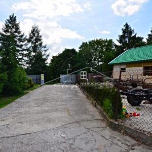 Podkarpackie. Maćkowice. Nieruchomości komercyjne na sprzedaż (86/2609/OOS)