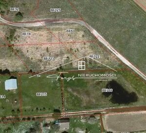 Podkarpackie. Ostrów. Sprzedaż działek (597/2609/OGS)