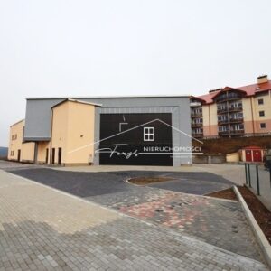 Lokal użytkowy na wynajem Ostrów, 497 m²