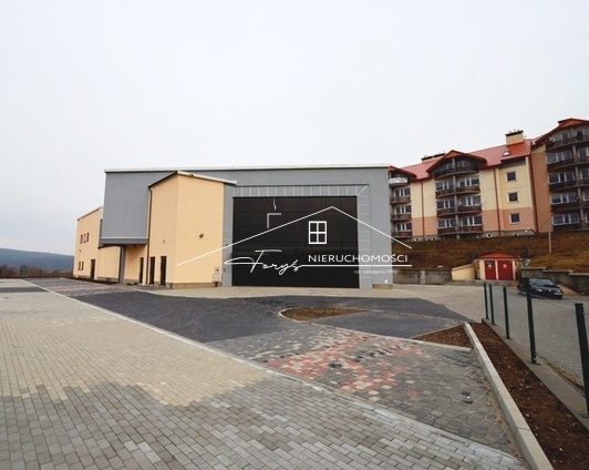 Podkarpackie. Ostrów. Wynajem powierzchni komercyjnych (200/2609/OLW)