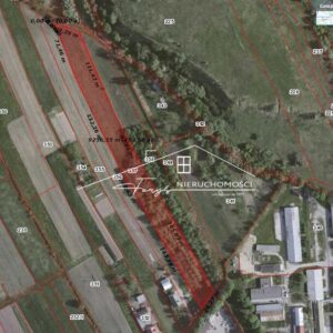 Podkarpackie. Przemyśl. ul. Cegielniana. Sprzedaż działek (705/2609/OGS)