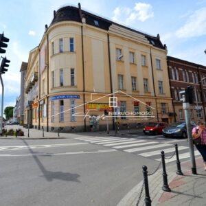 Powierzchnia handlowa na wynajem Jarosław, ul. Jana Pawła II, 294 m²