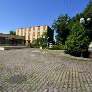 Podkarpackie. Jarosław. Nieruchomości komercyjne na sprzedaż (142/2609/OOS)