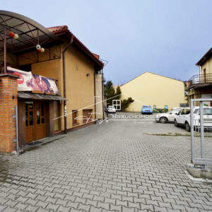 Lokal użytkowy na wynajem Jarosław, ul. 3 Maja, 200 m²