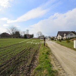 Podkarpackie. Wierzbna. Sprzedaż działek (903/2609/OGS)