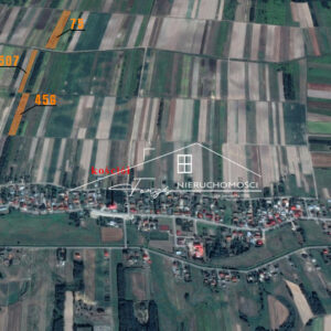 Podkarpackie. Piwoda. Sprzedaż działek (950/2609/OGS)