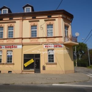 Lokal użytkowy na wynajem Przemyśl, ul. Ludwika Mierosławskiego, 70,87 m²