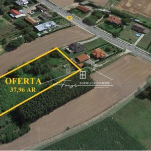 Podkarpackie. Jarosław. Sprzedaż działek (881/2609/OGS)