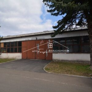 Podkarpackie. Przemyśl. ul. Bakończycka. Nieruchomości komercyjne na wynajem (78/2609/OOW)