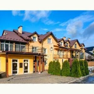 Obiekt komercyjny na sprzedaż Lubaczów, 680 m²