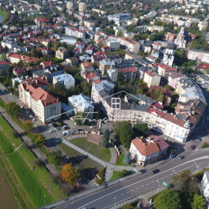 Obiekt komercyjny na sprzedaż Przemyśl, wyb. Ojca św. Jana Pawła II, 2 803,46 m²