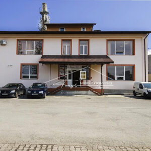 Obiekt komercyjny na sprzedaż Radymno, ul. Złota Góra, 805 m²