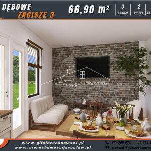 Podkarpackie. Jarosław. ul. Konfederacka. Mieszkania na sprzedaż (3256/2609/OMS)