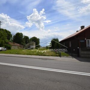 Podkarpackie. Cieszanów. ul. Jana III Sobieskiego. Sprzedaż działek (1180/2609/OGS)