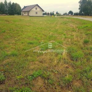 Podkarpackie. Miękisz Nowy. Sprzedaż działek (1192/2609/OGS)