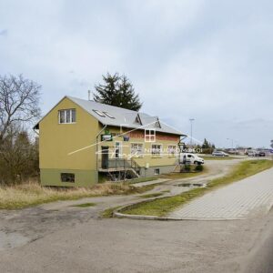 Podkarpackie. Szówsko. Wynajem powierzchni komercyjnych (364/2609/OLW)