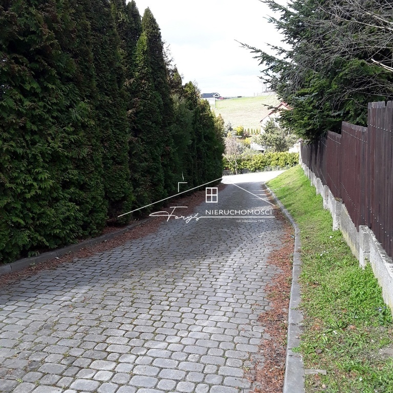 Działka na sprzedaż Ostrów, 850 m² z mediami