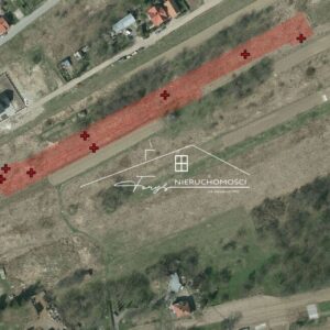 Podkarpackie. Przemyśl. ul. Rzeźnicza. Sprzedaż działek (1221/2609/OGS)