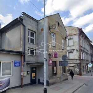 Podkarpackie. Przemyśl. ul. Juliusza Słowackiego. Wynajem powierzchni komercyjnych (383/2609/OLW)