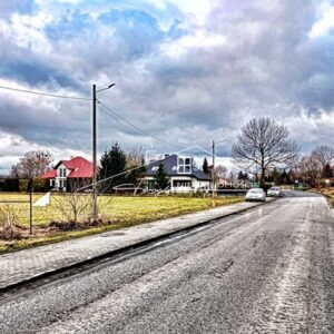 Podkarpackie. Buszkowiczki. Sprzedaż działek (1248/2609/OGS)