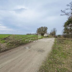 Podkarpackie. Jarosław. ul. Kruhel Pawłosiowski. Sprzedaż działek (1250/2609/OGS)