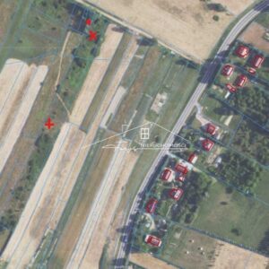 Podkarpackie. Śliwnica. Sprzedaż działek (1254/2609/OGS)