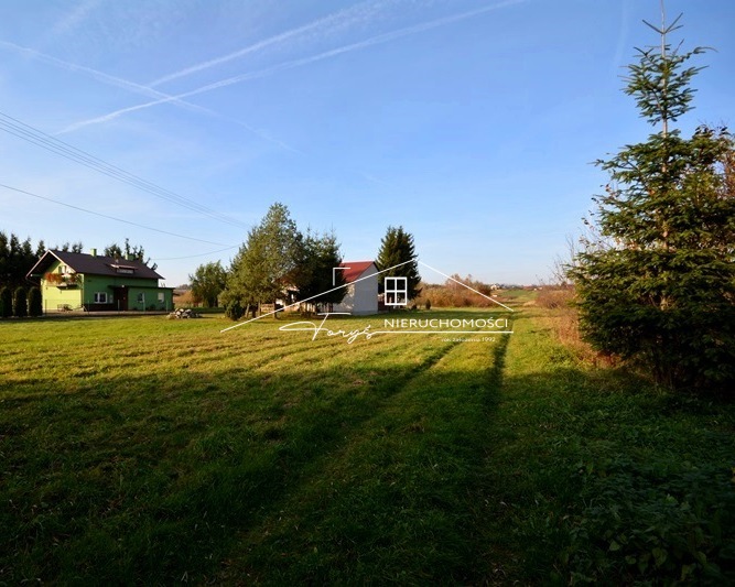 Podkarpackie. Ostrów. Sprzedaż działek (955/2609/OGS)