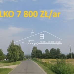 Podkarpackie. Przemyśl. ul. Piastowska. Sprzedaż działek (1317/2609/OGS)