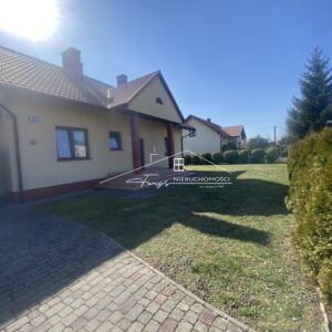 Podkarpackie. Żurawica. ul. Ojca Św. Jana Pawła II. Domy do wynajęcia (39/2609/ODW)