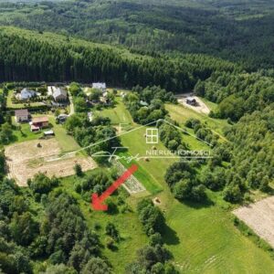 Podkarpackie. Śliwnica. Sprzedaż działek (1321/2609/OGS)